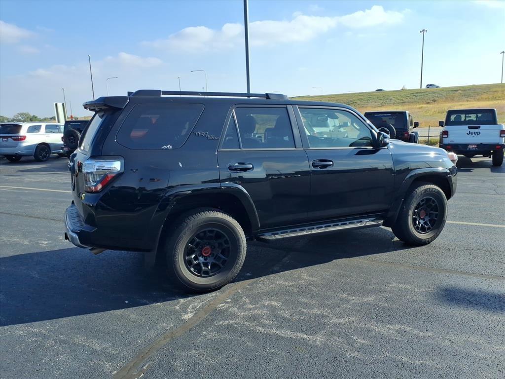 used 2024 Toyota 4Runner car, priced at $45,087
