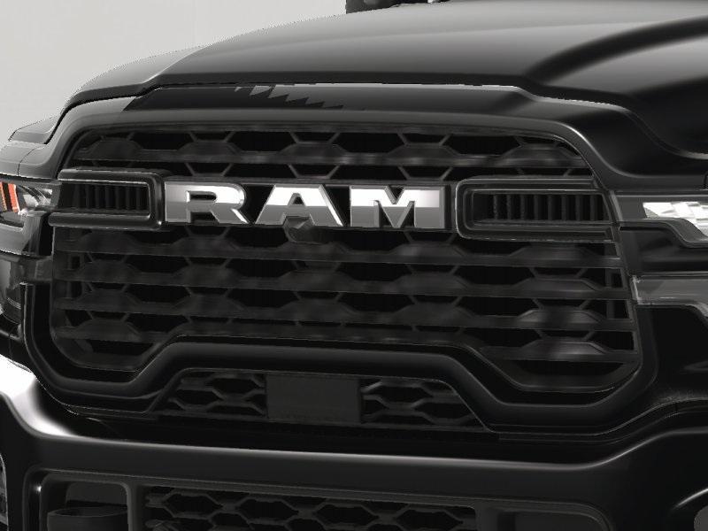 new 2025 Ram 3500 car, priced at $73,903