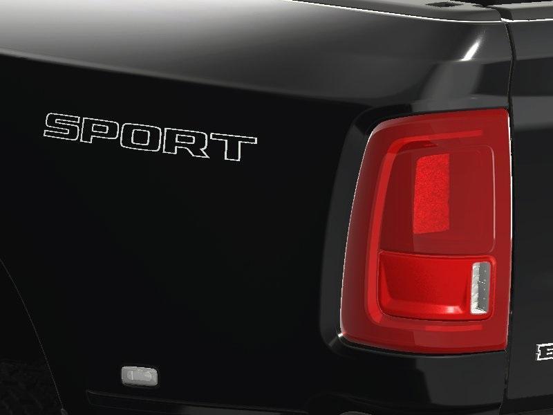 new 2025 Ram 3500 car, priced at $73,903