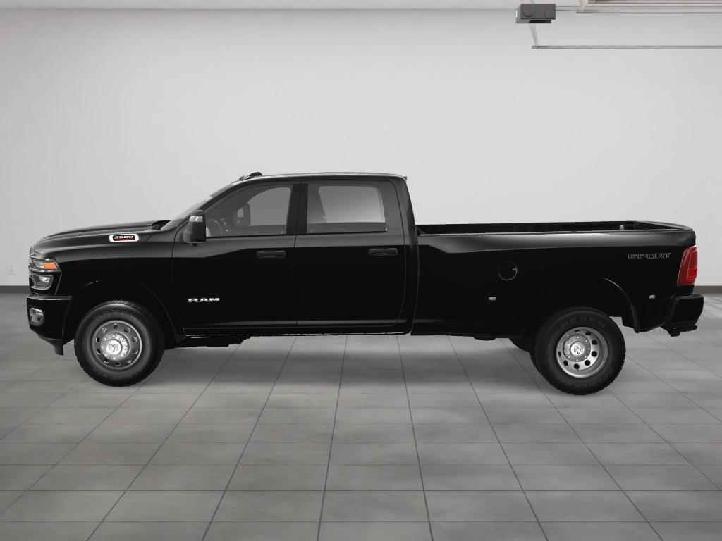 new 2025 Ram 3500 car, priced at $73,903