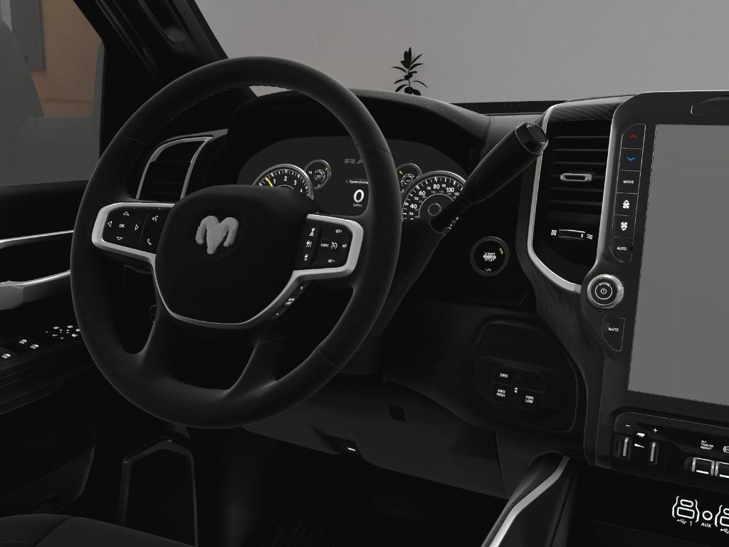 new 2025 Ram 3500 car, priced at $73,903