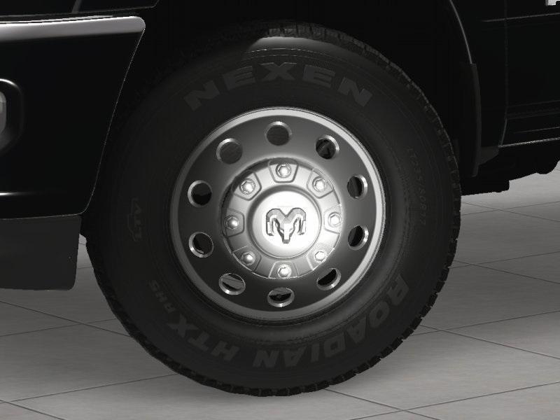 new 2025 Ram 3500 car, priced at $73,903