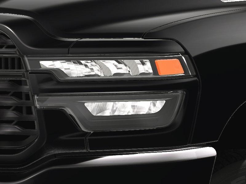 new 2025 Ram 3500 car, priced at $73,903