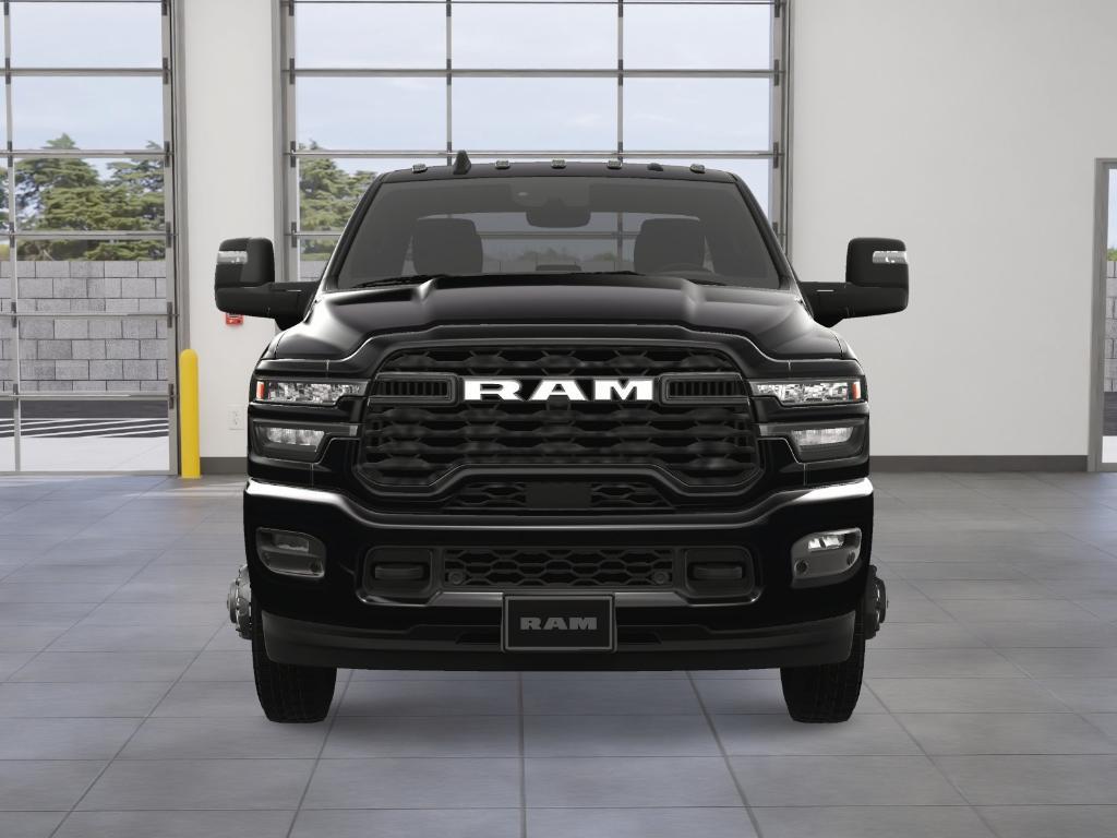 new 2025 Ram 3500 car, priced at $73,903