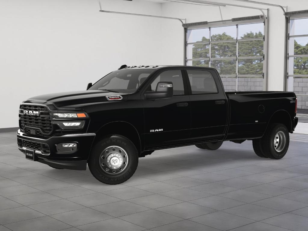 new 2025 Ram 3500 car, priced at $73,903