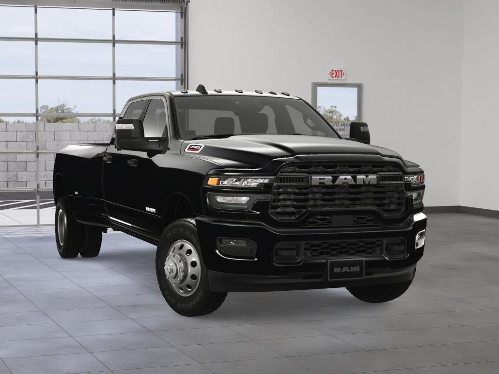 new 2025 Ram 3500 car, priced at $73,903
