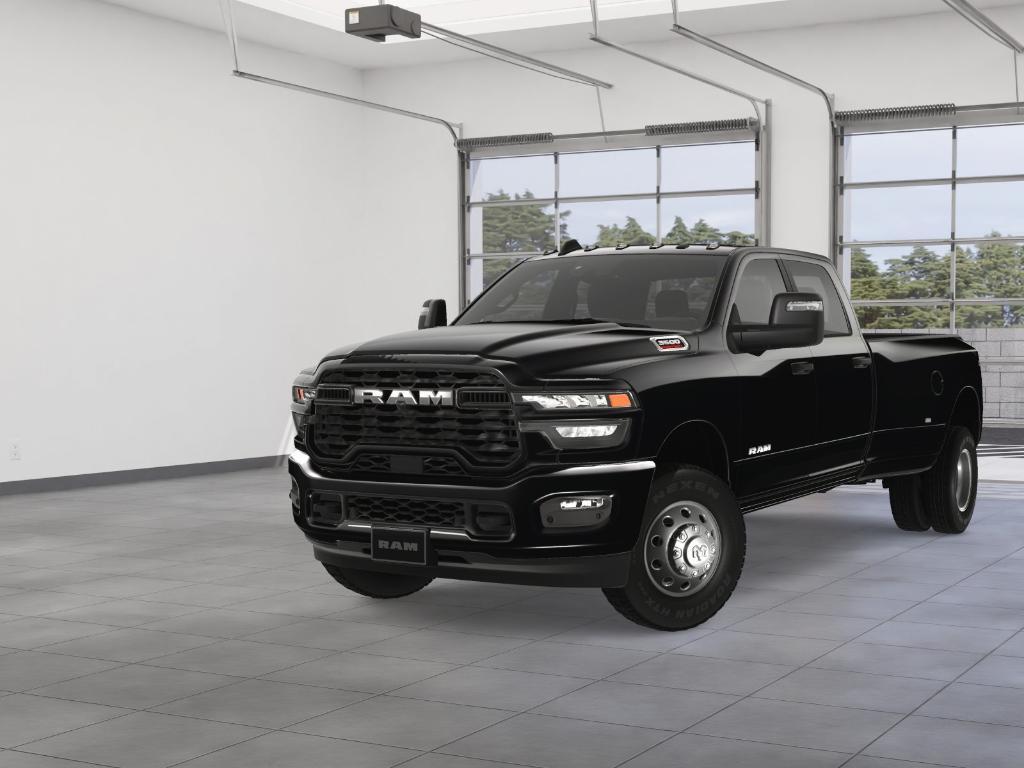 new 2025 Ram 3500 car, priced at $73,903
