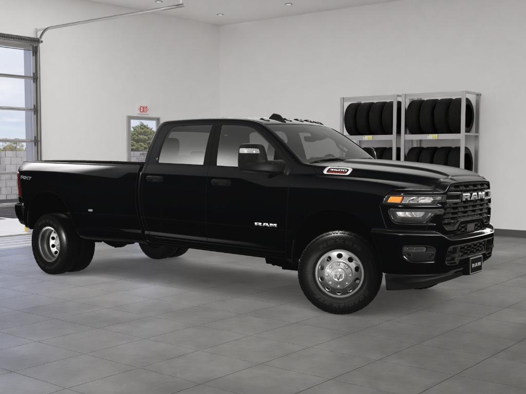 new 2025 Ram 3500 car, priced at $73,903