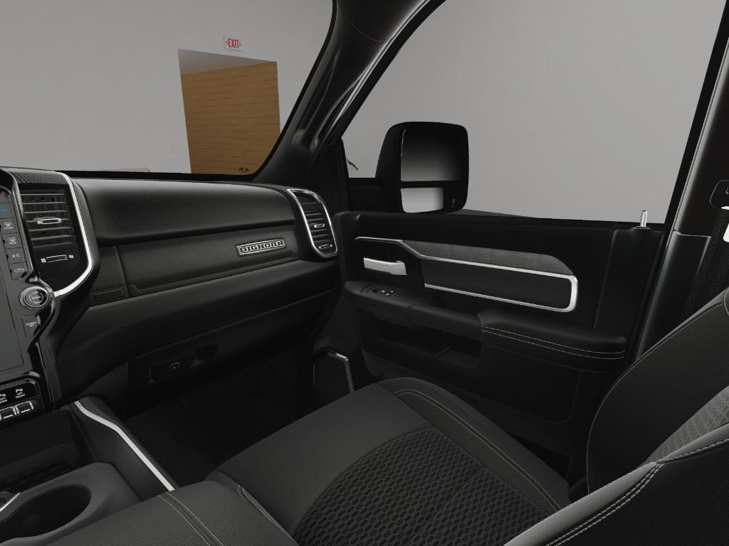 new 2025 Ram 3500 car, priced at $73,903