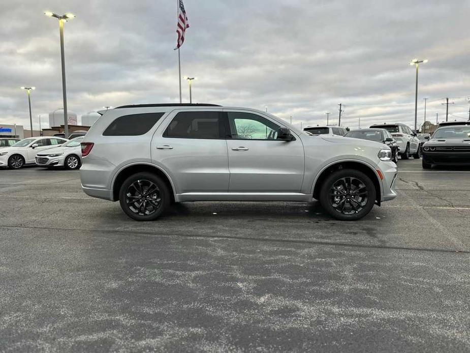 new 2025 Dodge Durango car, priced at $44,980