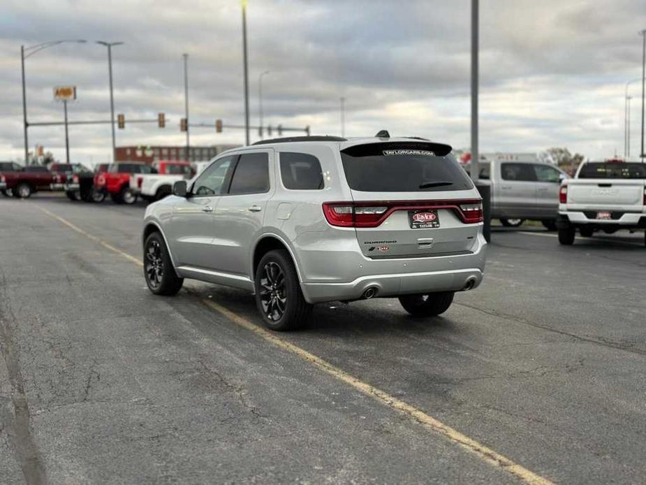 new 2025 Dodge Durango car, priced at $44,980