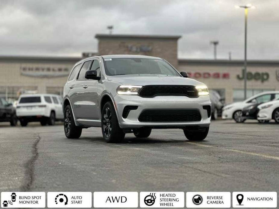 new 2025 Dodge Durango car, priced at $44,980