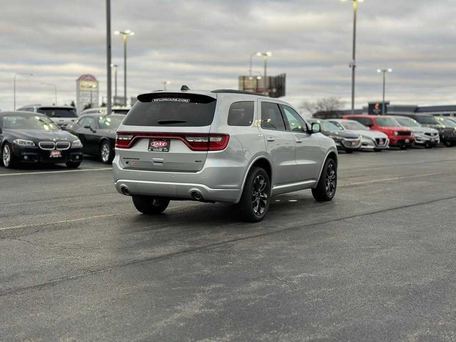 new 2025 Dodge Durango car, priced at $44,980