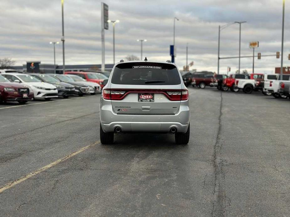 new 2025 Dodge Durango car, priced at $44,980