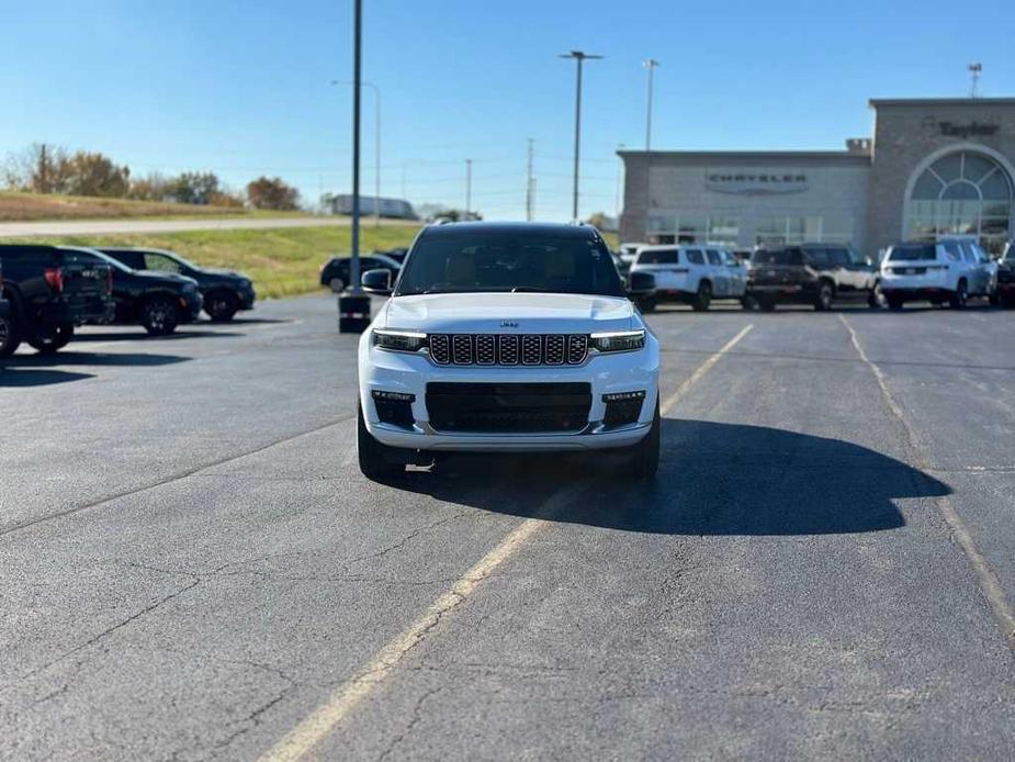 used 2023 Jeep Grand Cherokee L car, priced at $50,726