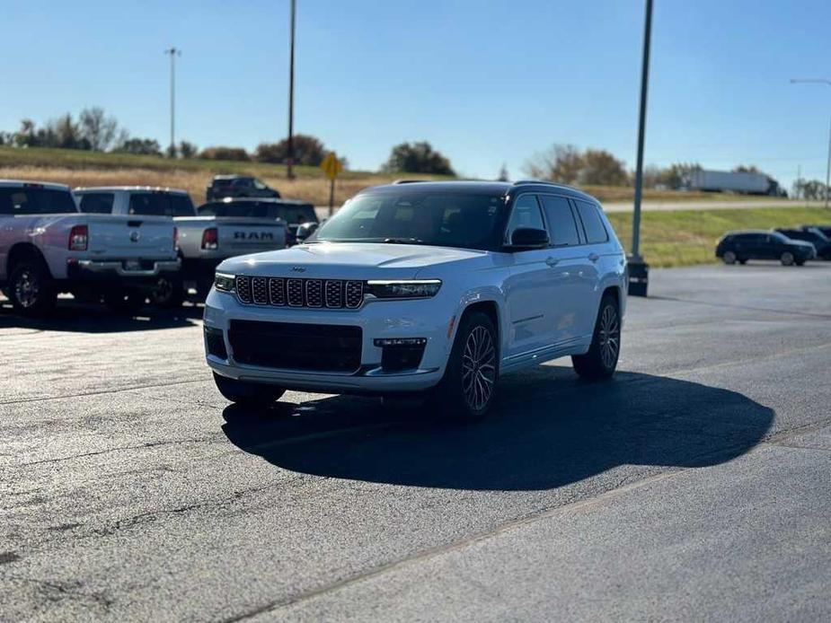 used 2023 Jeep Grand Cherokee L car, priced at $50,726