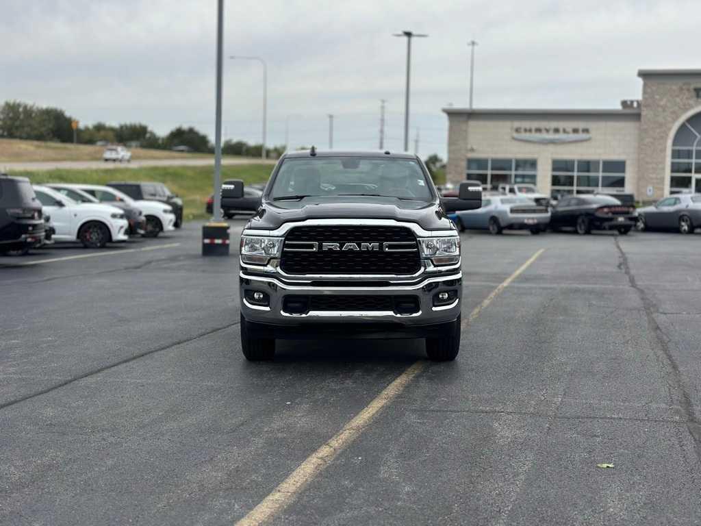 used 2024 Ram 2500 car, priced at $54,186