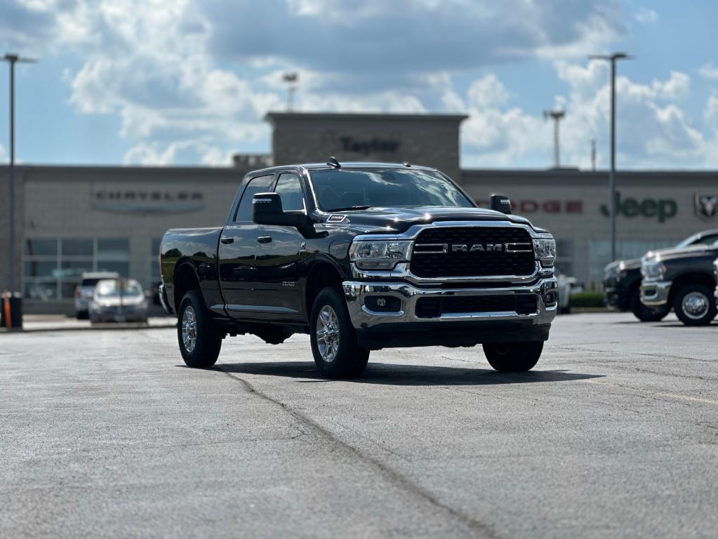 used 2024 Ram 2500 car, priced at $51,000