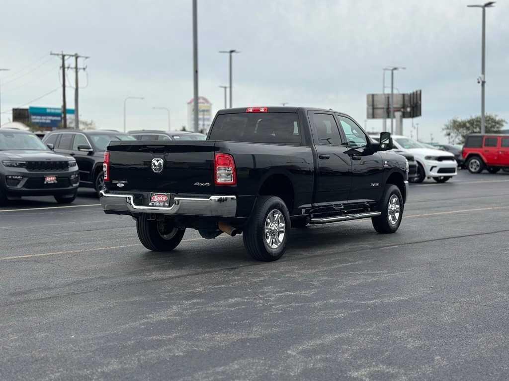 used 2024 Ram 2500 car, priced at $54,186