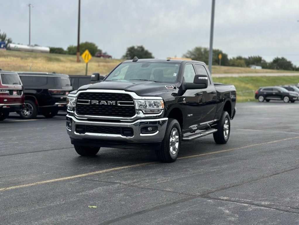 used 2024 Ram 2500 car, priced at $54,186