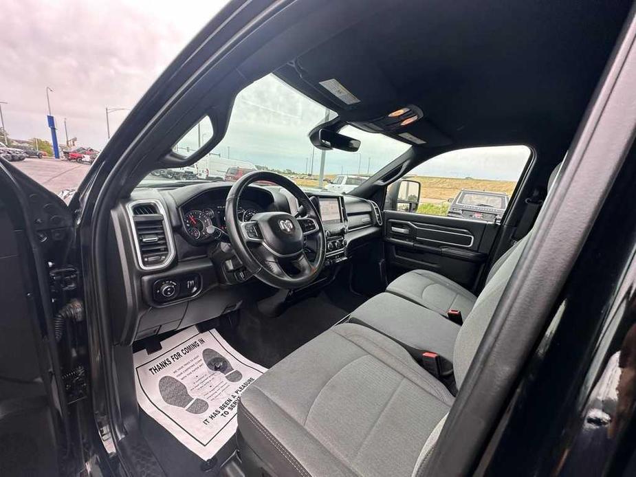 used 2024 Ram 2500 car, priced at $54,186