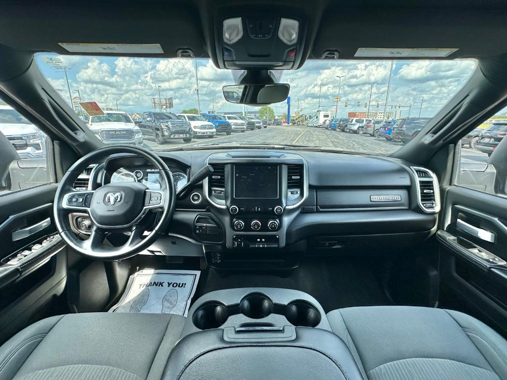 used 2024 Ram 2500 car, priced at $51,000