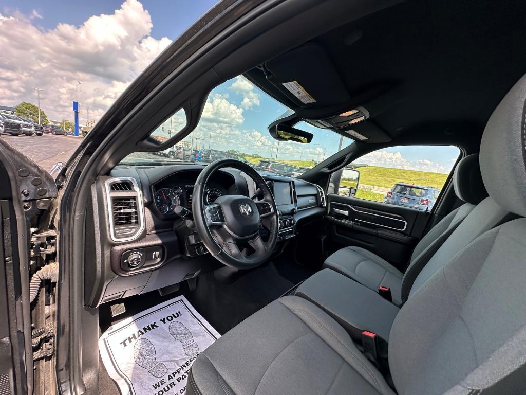 used 2024 Ram 2500 car, priced at $51,000