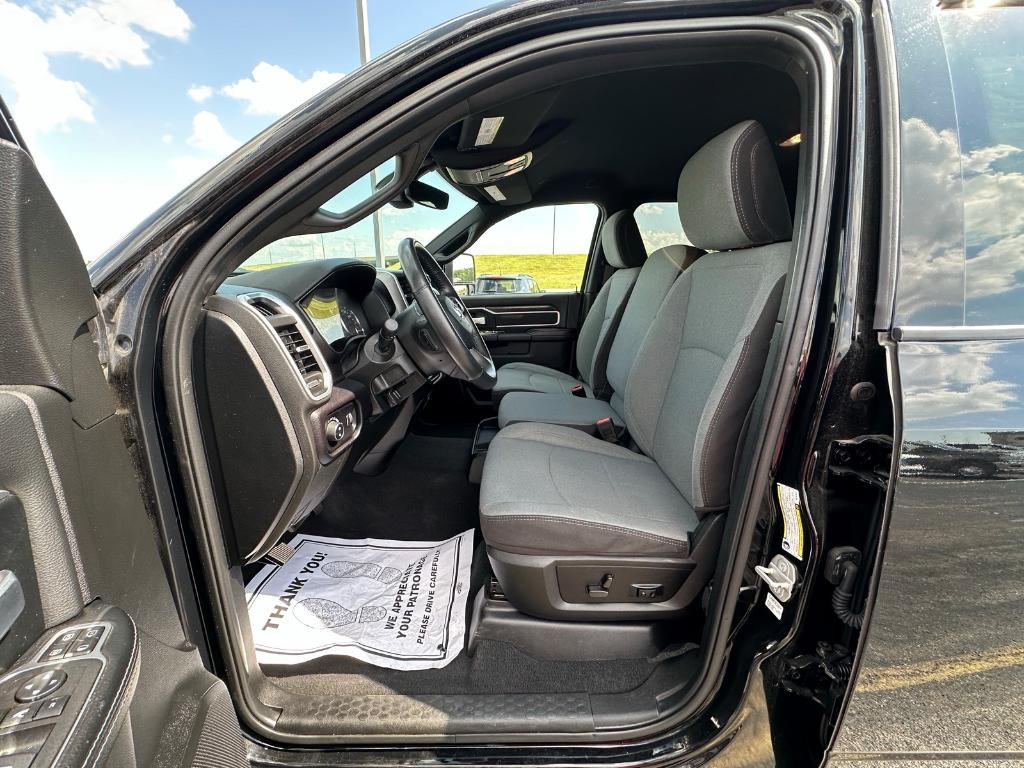 used 2024 Ram 2500 car, priced at $51,000