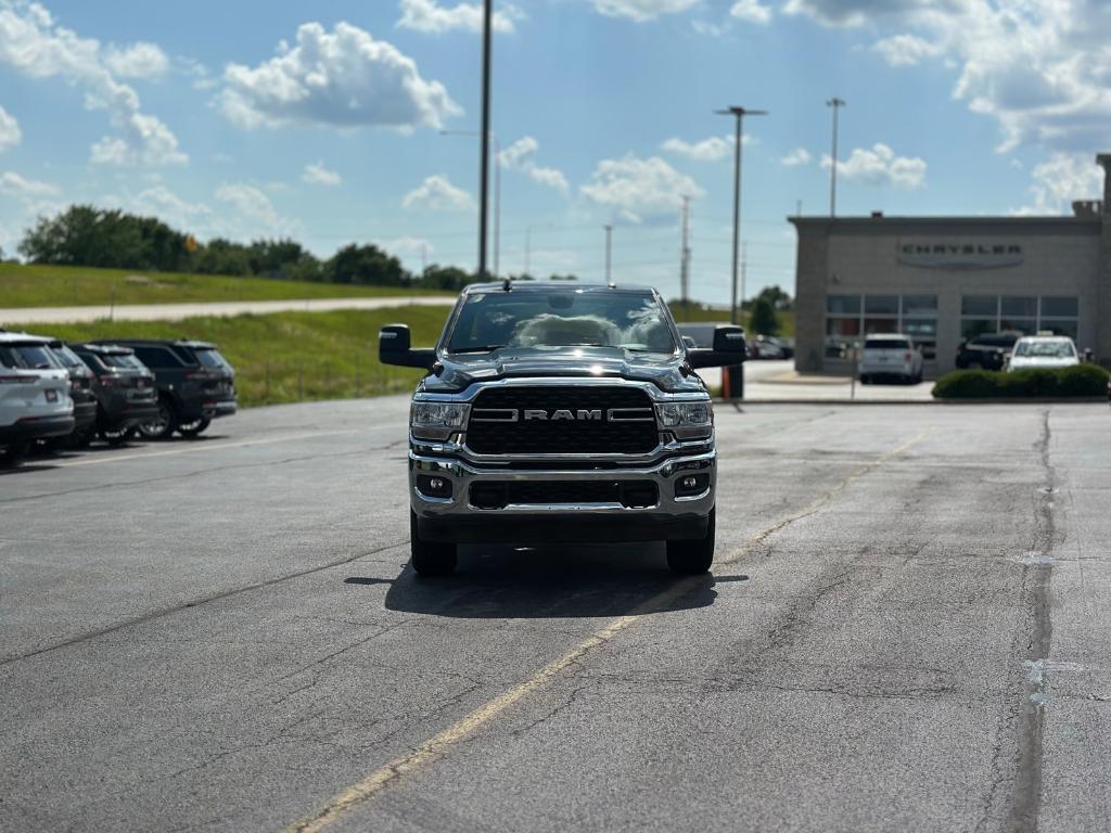 used 2024 Ram 2500 car, priced at $51,000