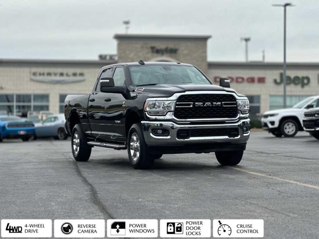 used 2024 Ram 2500 car, priced at $54,186