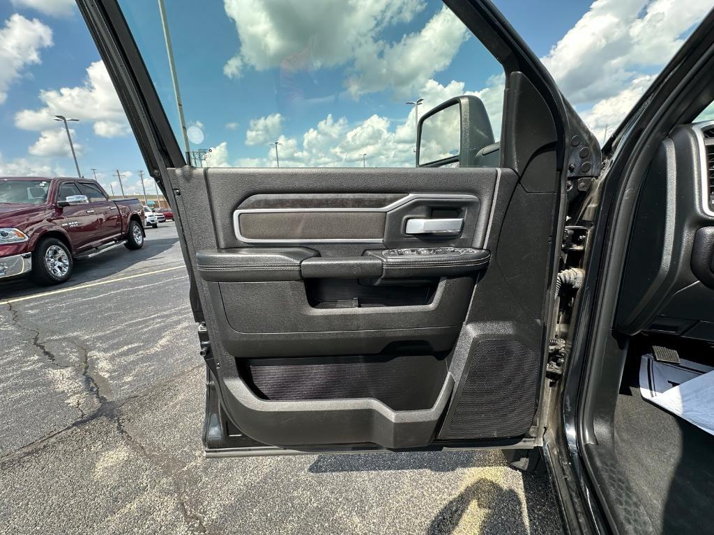 used 2024 Ram 2500 car, priced at $51,000