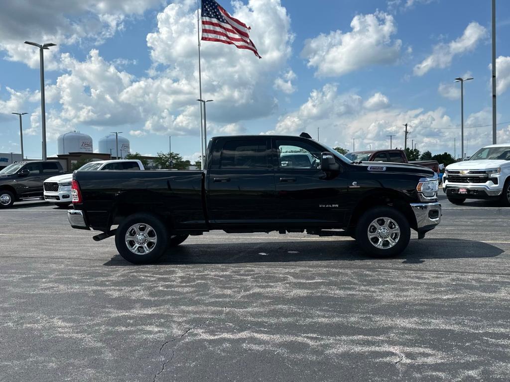 used 2024 Ram 2500 car, priced at $51,000