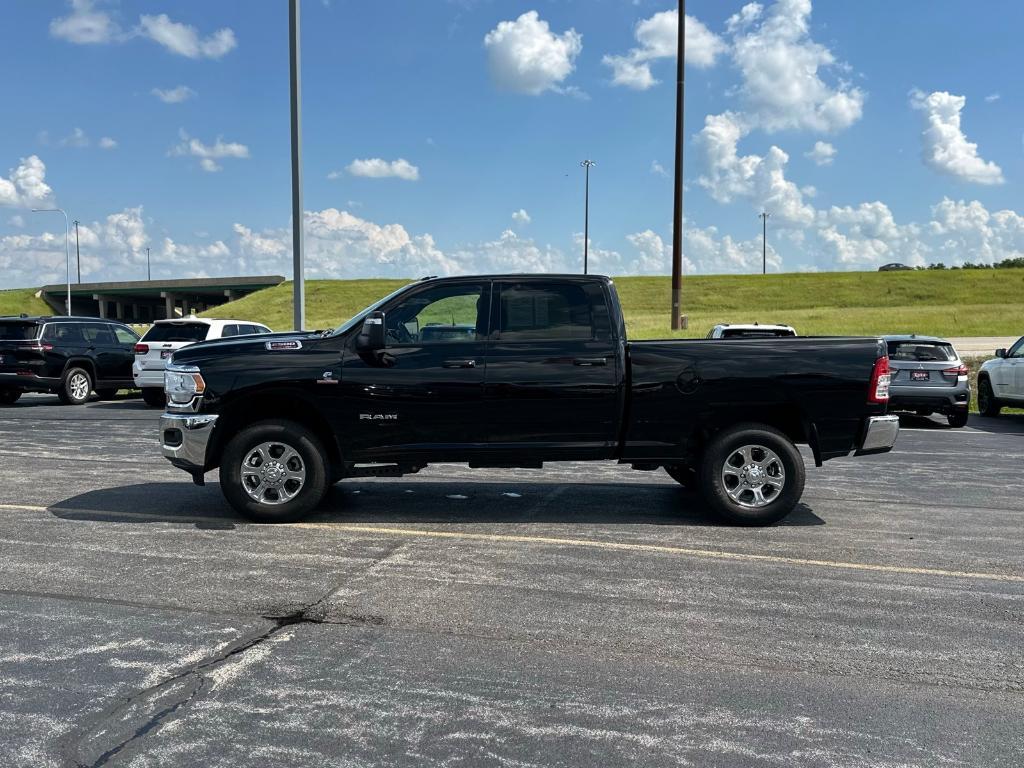 used 2024 Ram 2500 car, priced at $51,000