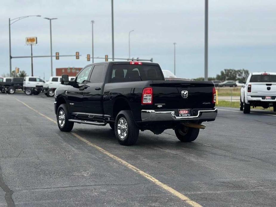 used 2024 Ram 2500 car, priced at $54,186