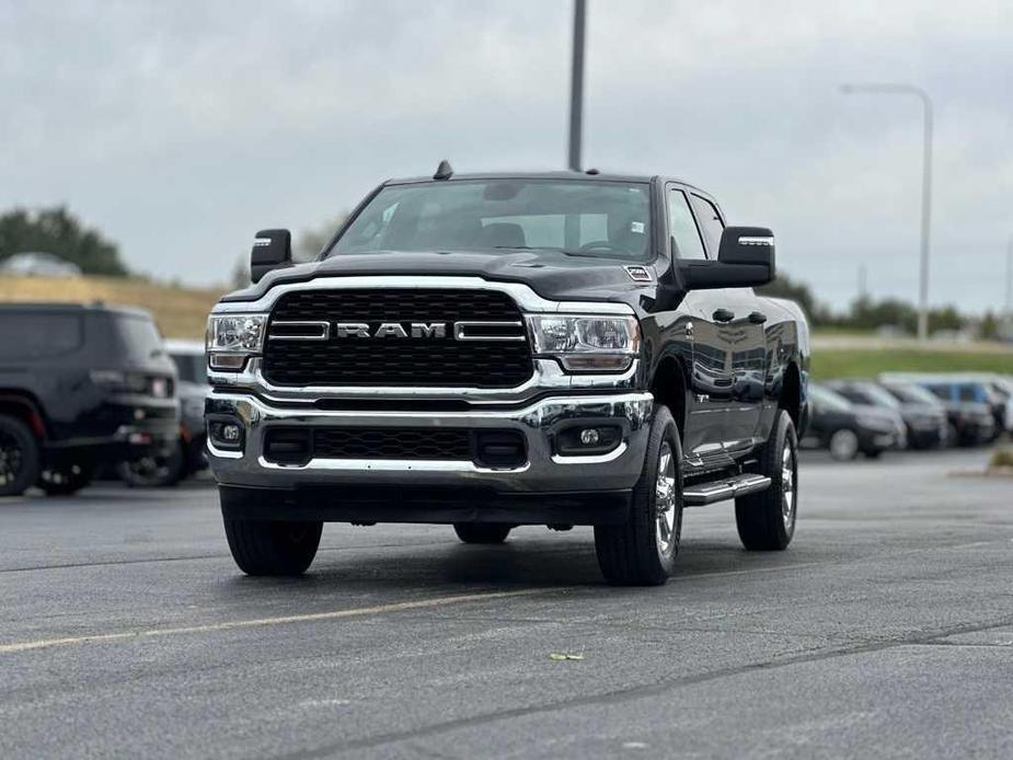 used 2024 Ram 2500 car, priced at $54,186