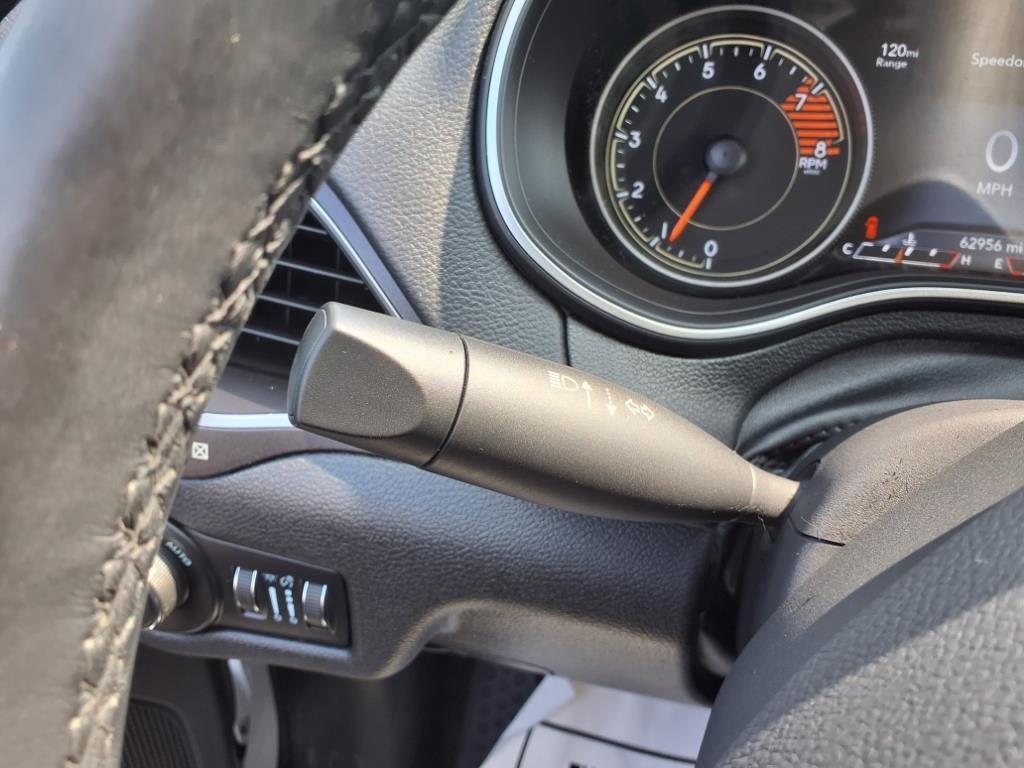 used 2021 Jeep Cherokee car, priced at $23,507