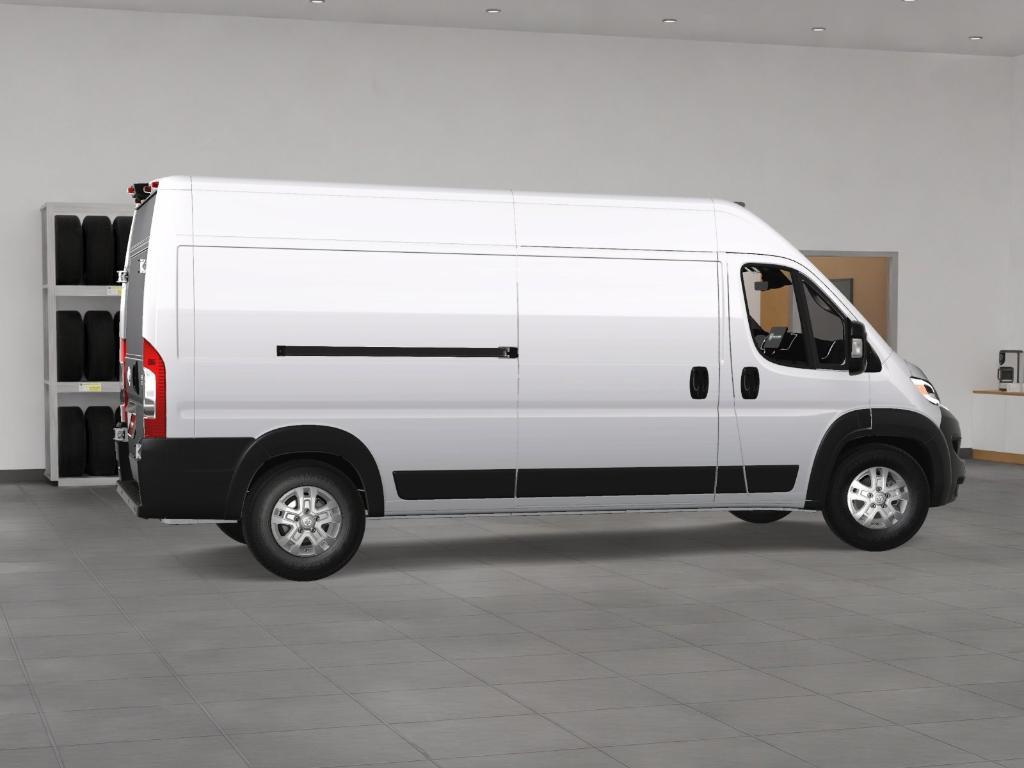 new 2024 Ram ProMaster 3500 car, priced at $52,666
