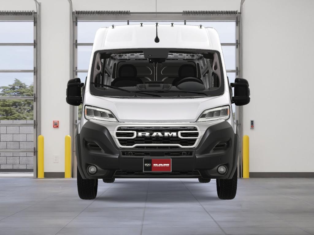 new 2024 Ram ProMaster 3500 car, priced at $52,666