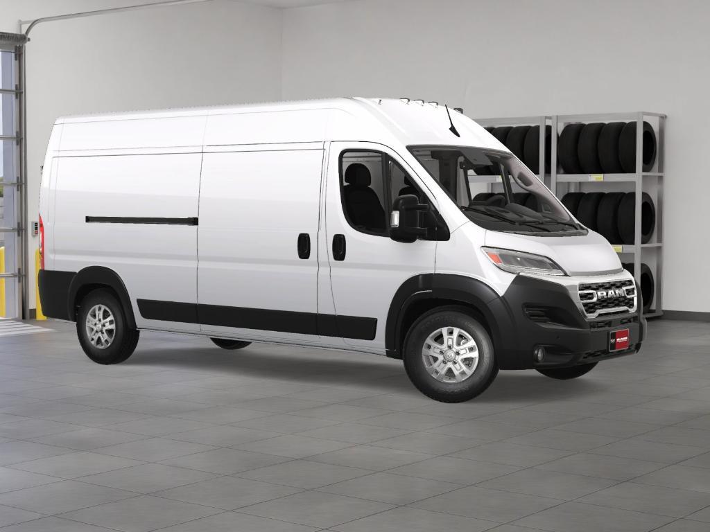 new 2024 Ram ProMaster 3500 car, priced at $52,666