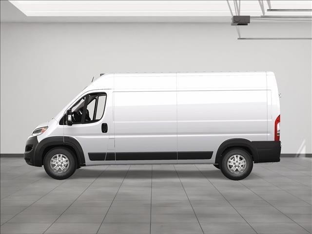 new 2024 Ram ProMaster 3500 car, priced at $52,666