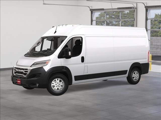 new 2024 Ram ProMaster 3500 car, priced at $52,666
