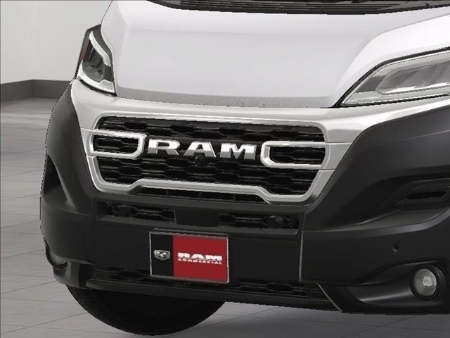 new 2024 Ram ProMaster 3500 car, priced at $51,997