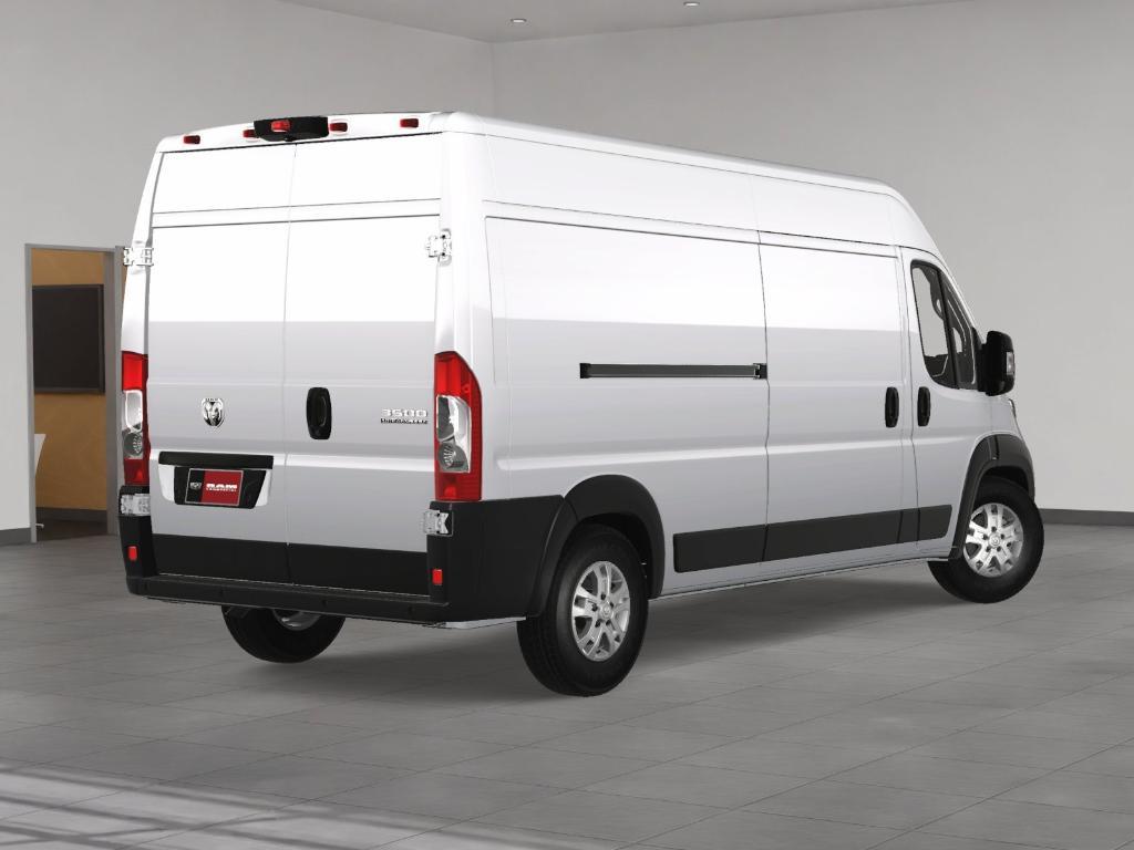new 2024 Ram ProMaster 3500 car, priced at $52,666