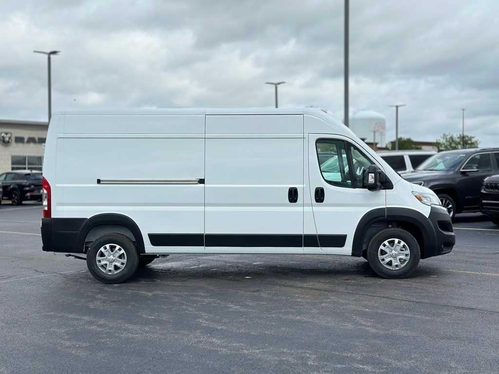 new 2024 Ram ProMaster 3500 car, priced at $53,338