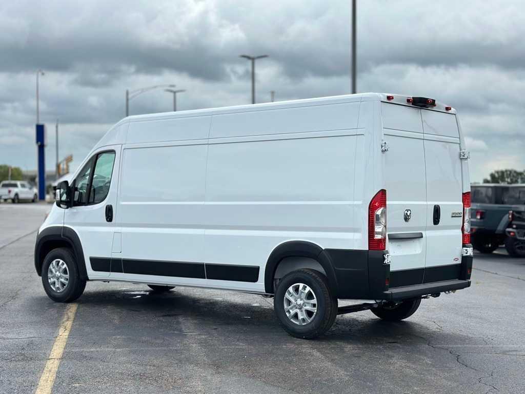 new 2024 Ram ProMaster 3500 car, priced at $53,338