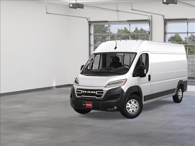 new 2024 Ram ProMaster 3500 car, priced at $52,666