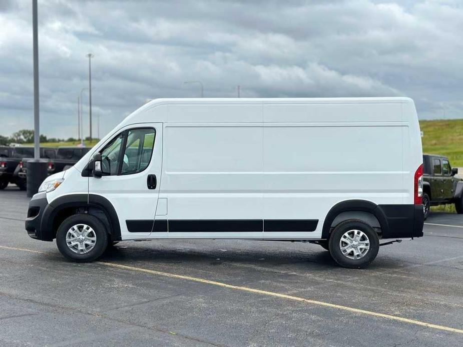 new 2024 Ram ProMaster 3500 car, priced at $53,338