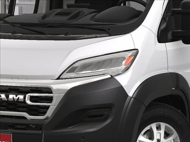 new 2024 Ram ProMaster 3500 car, priced at $52,666