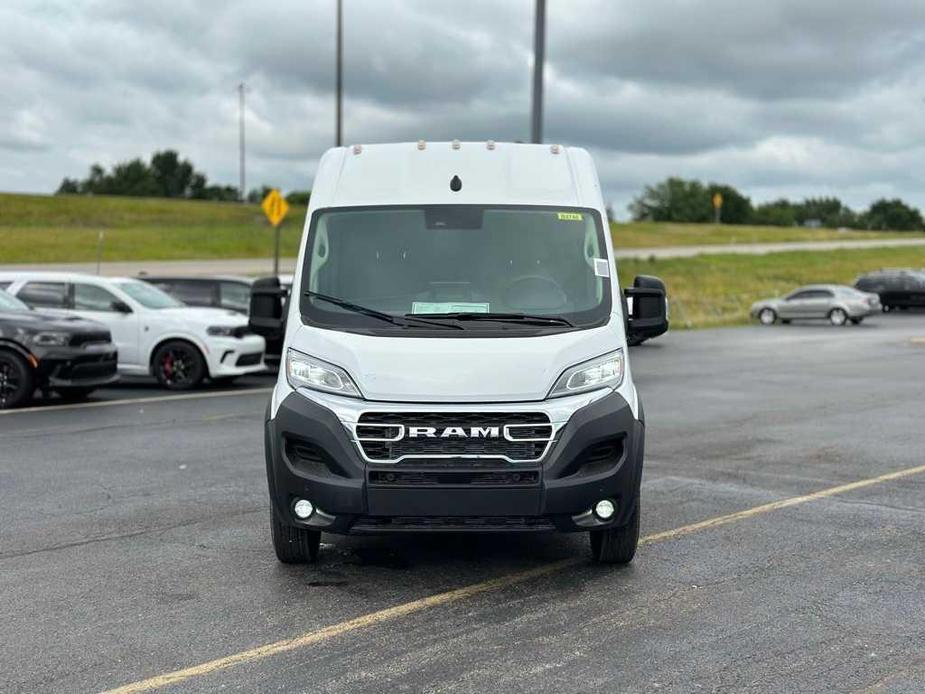 new 2024 Ram ProMaster 3500 car, priced at $53,338