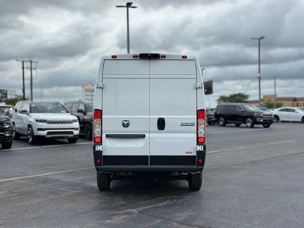 new 2024 Ram ProMaster 3500 car, priced at $53,338